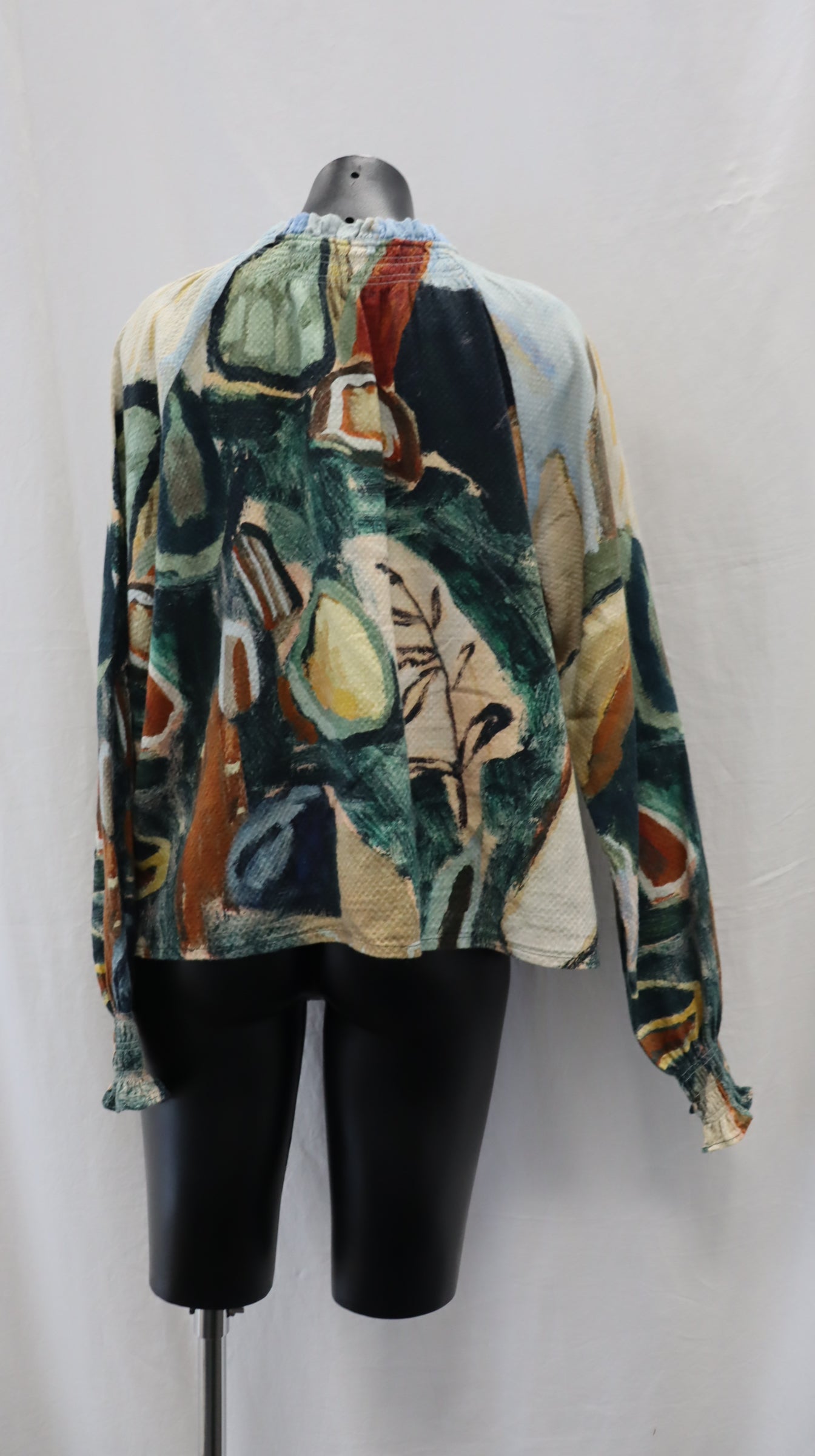 Nancy Bird Blouse 14