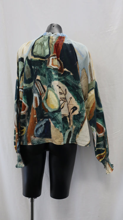 Nancy Bird Blouse 14