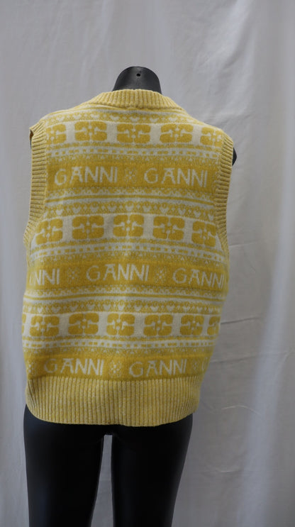 GANNI Vest L