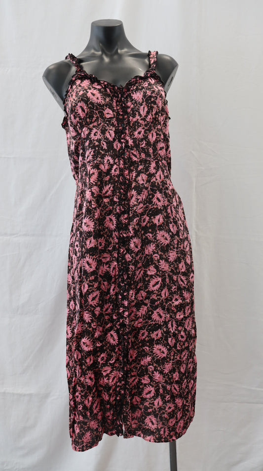 SECOND FEMALE Midi Dress L