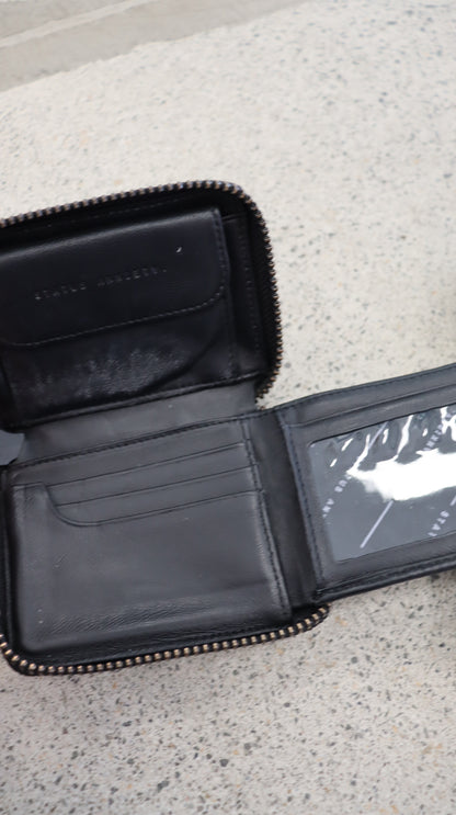 STATUS ANXIETY. Wallet N/A