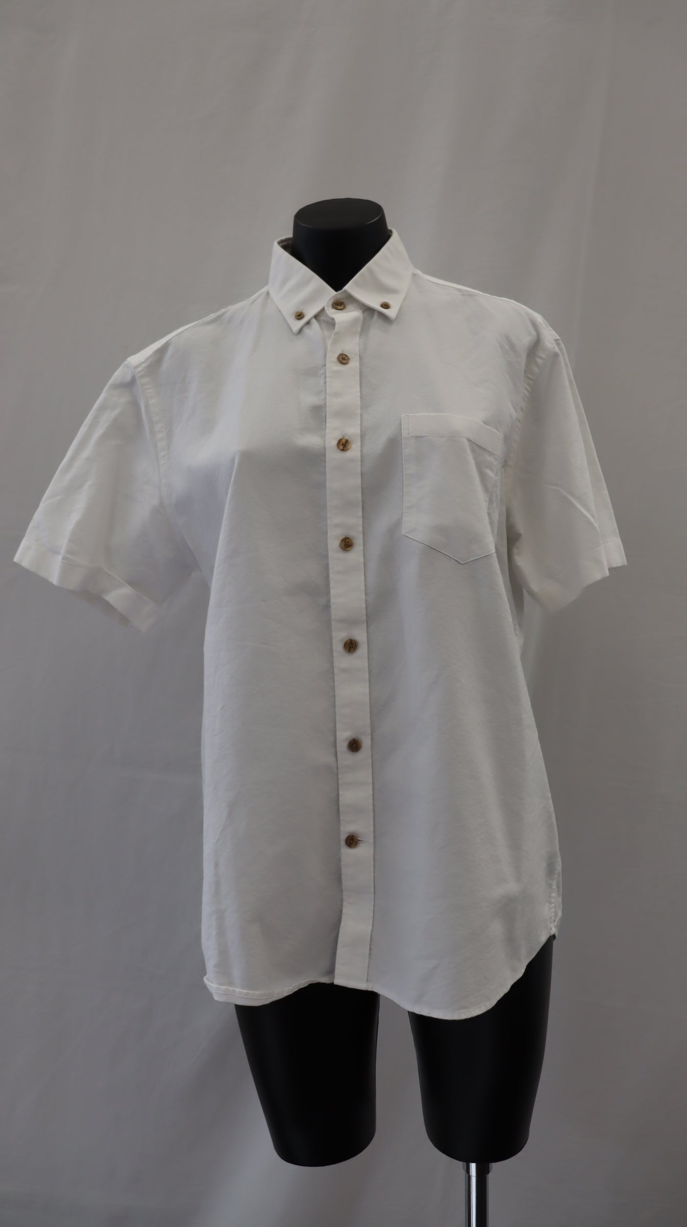 BARKERS Button Up Mens M
