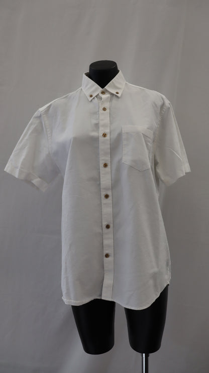 BARKERS Button Up Mens M