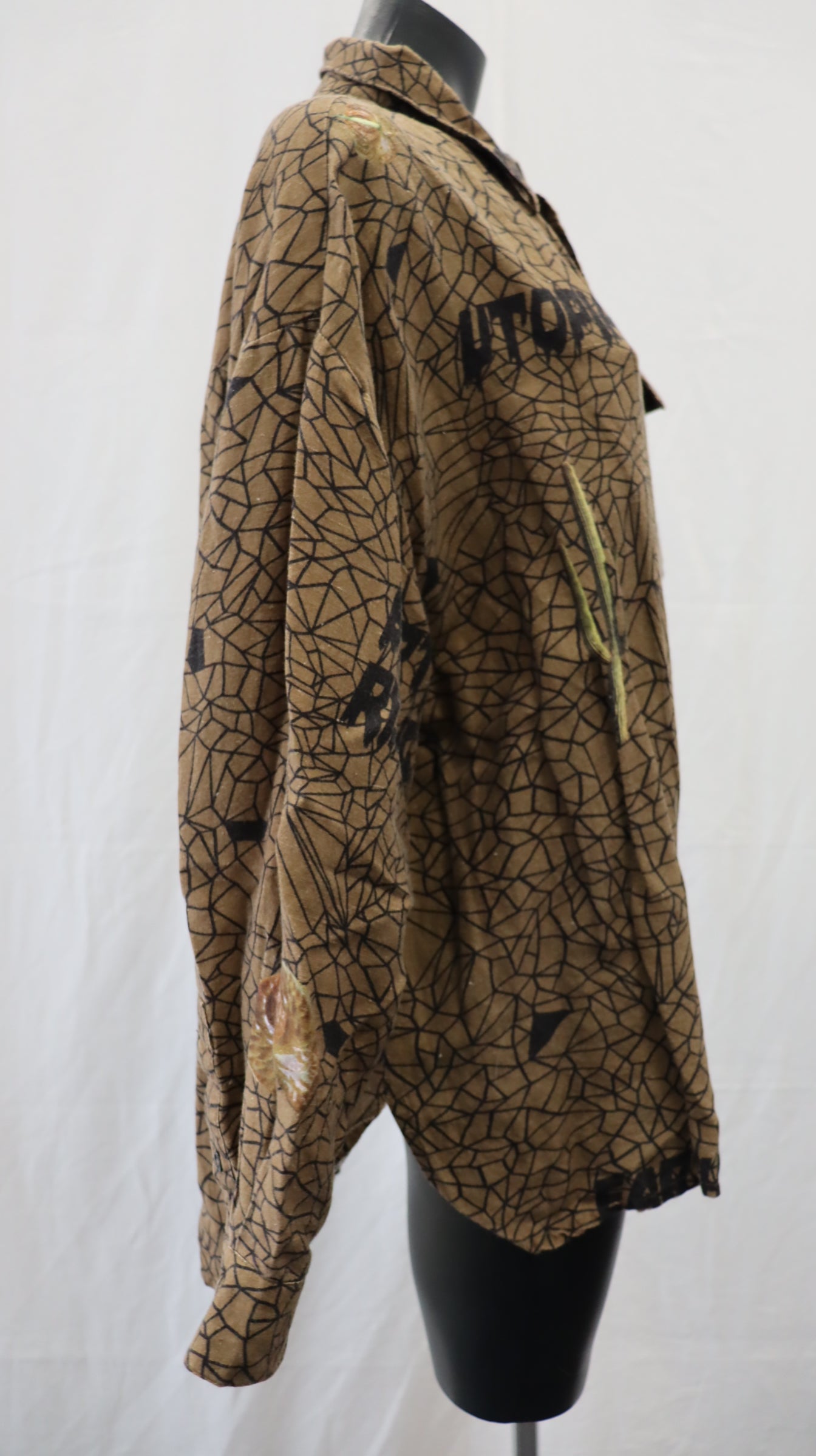 SALASAI Button Up M