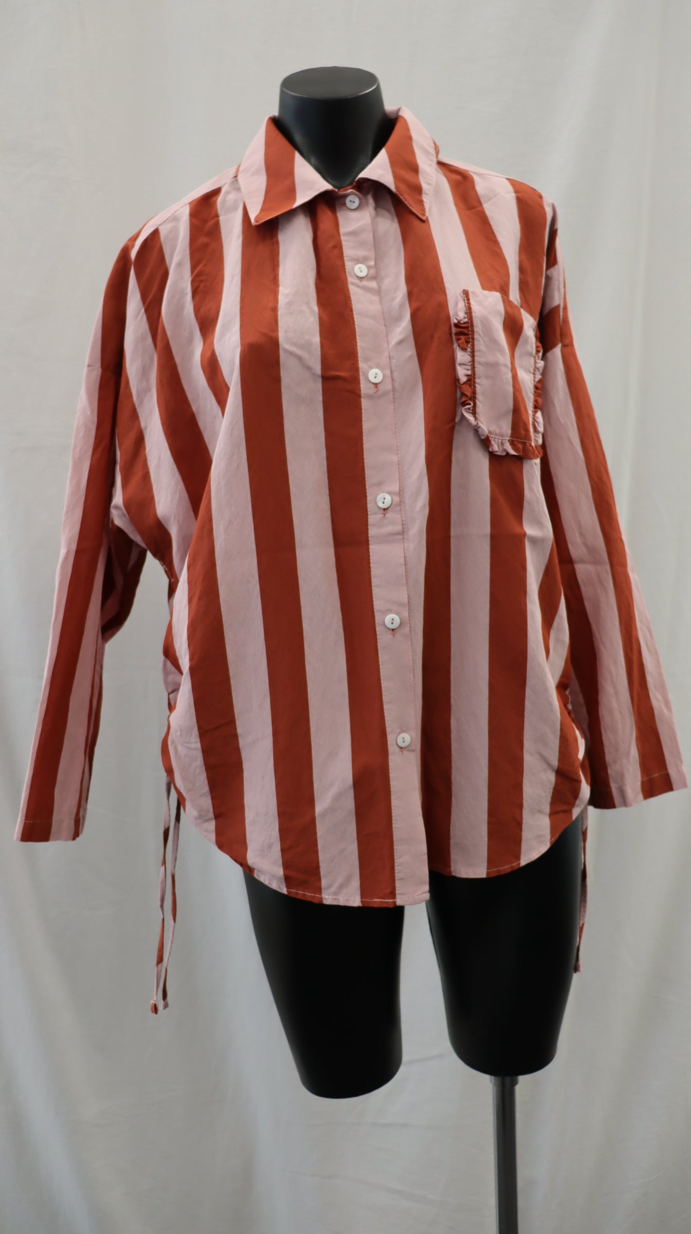 oosterom Button Up 8