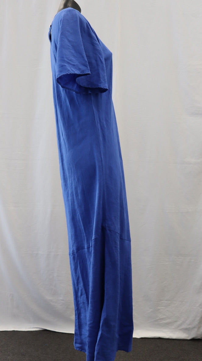 B L A K L U X E Maxi Dress 16