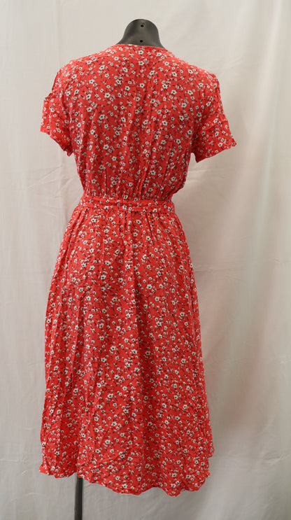 tuesday Midi Dress 8