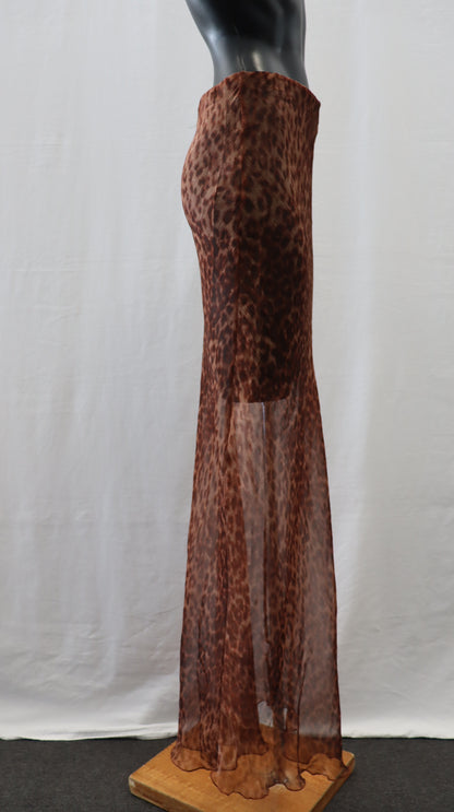 By Frankie Maxi Skirt L