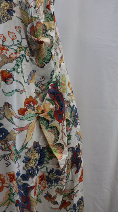 Miss Crabb Midi Dress S