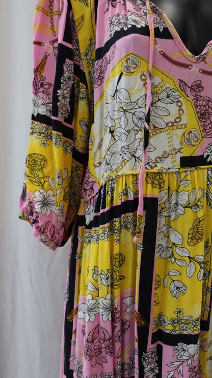 tuesday Midi Dress L