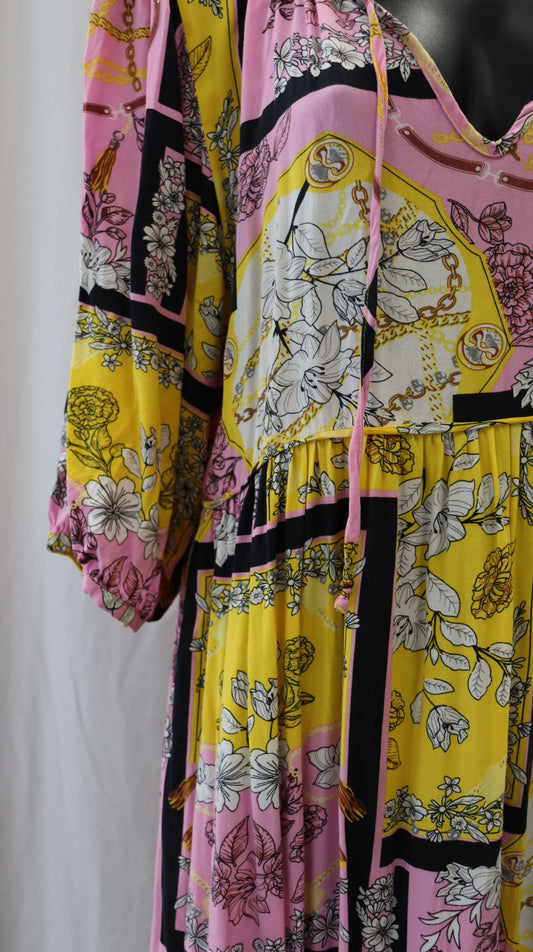 tuesday Midi Dress L