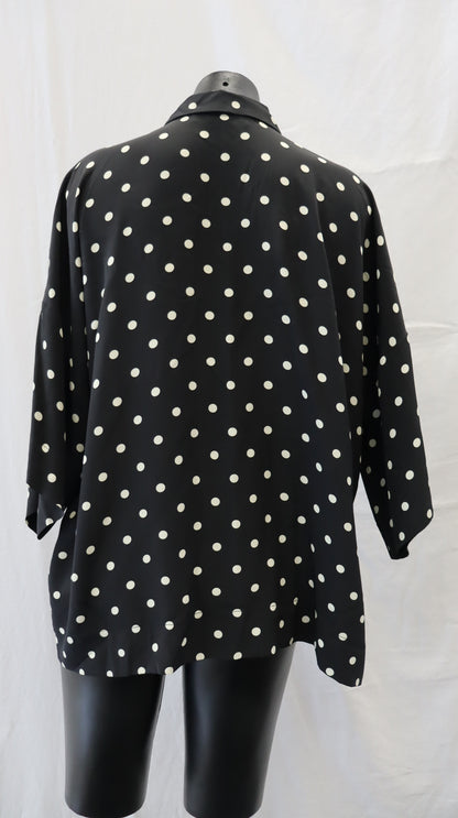 Francoise Paris Button Up M