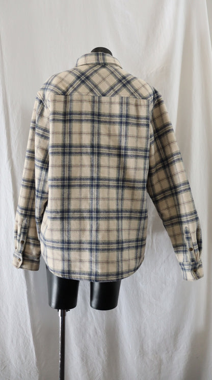 JUST ANOTHER FISHERMAN Jacket Mens L