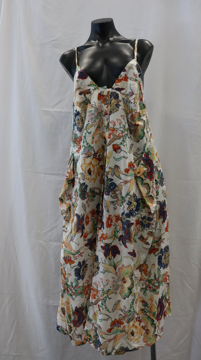 Miss Crabb Midi Dress S
