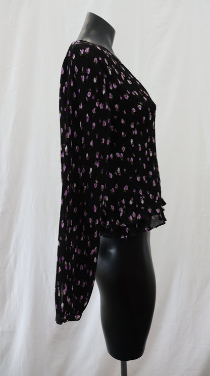 ZARA Blouse S