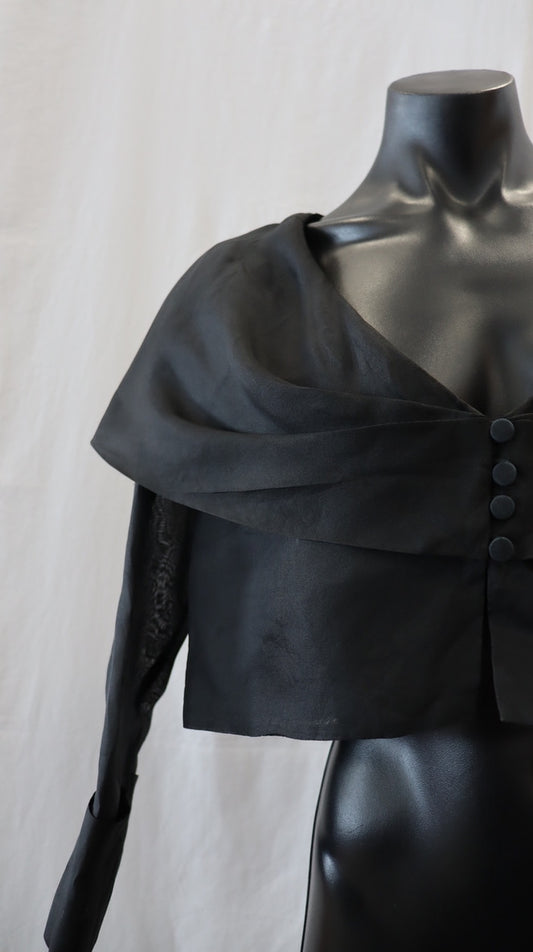 *NO TAG Blouse S