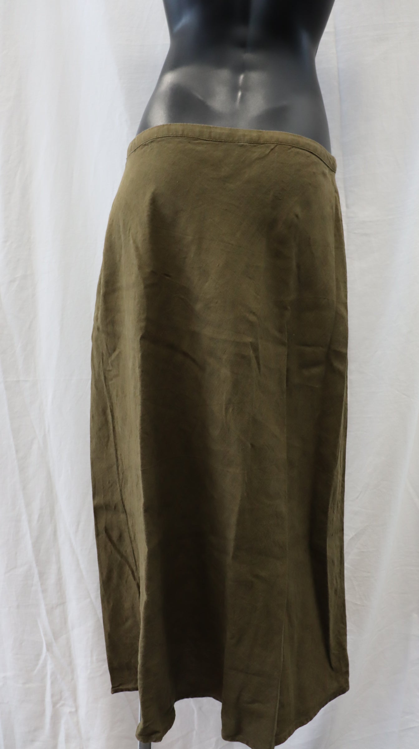 M A X Maxi Skirt 12