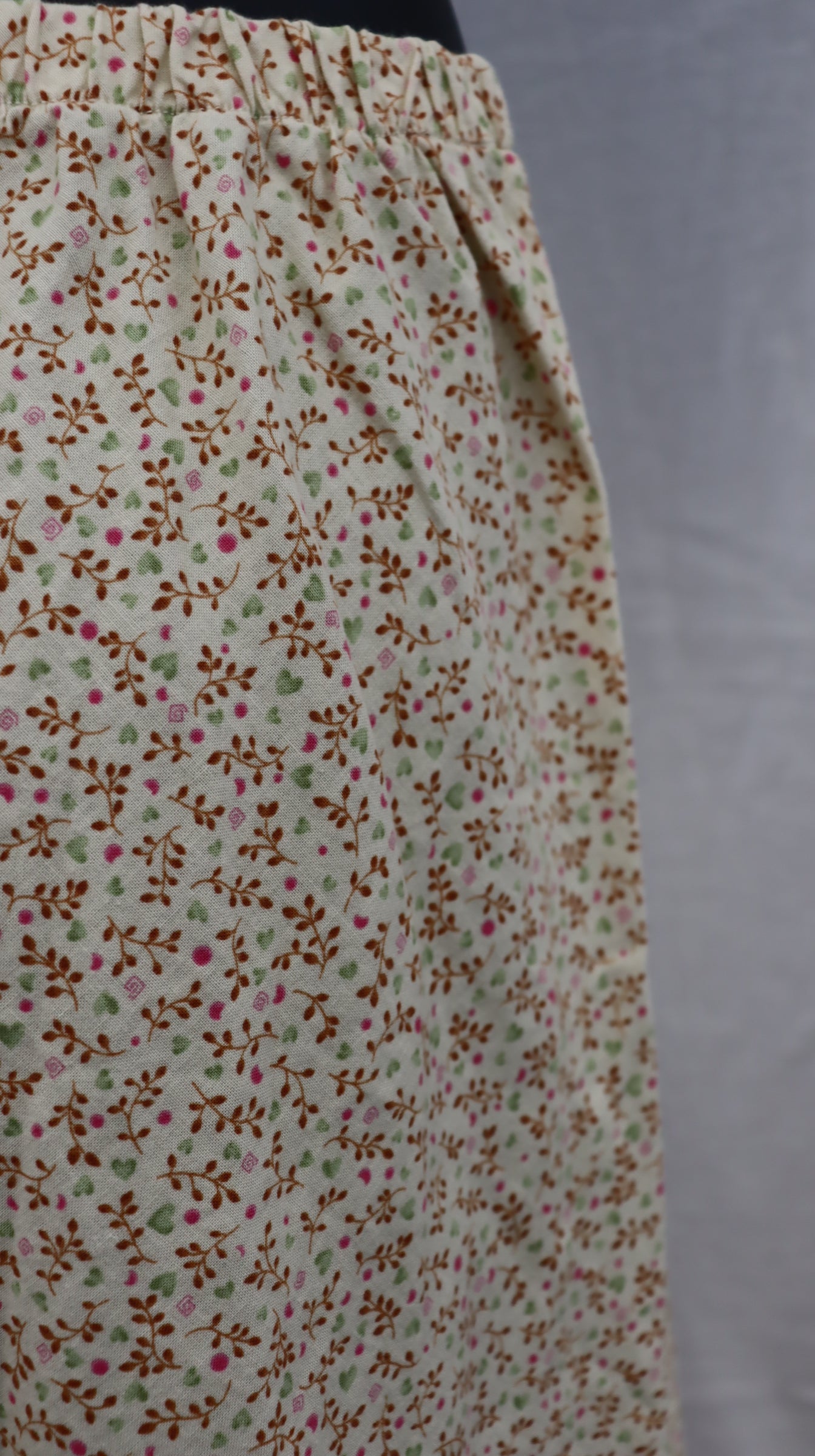 WIDDESS Midi Skirt 12