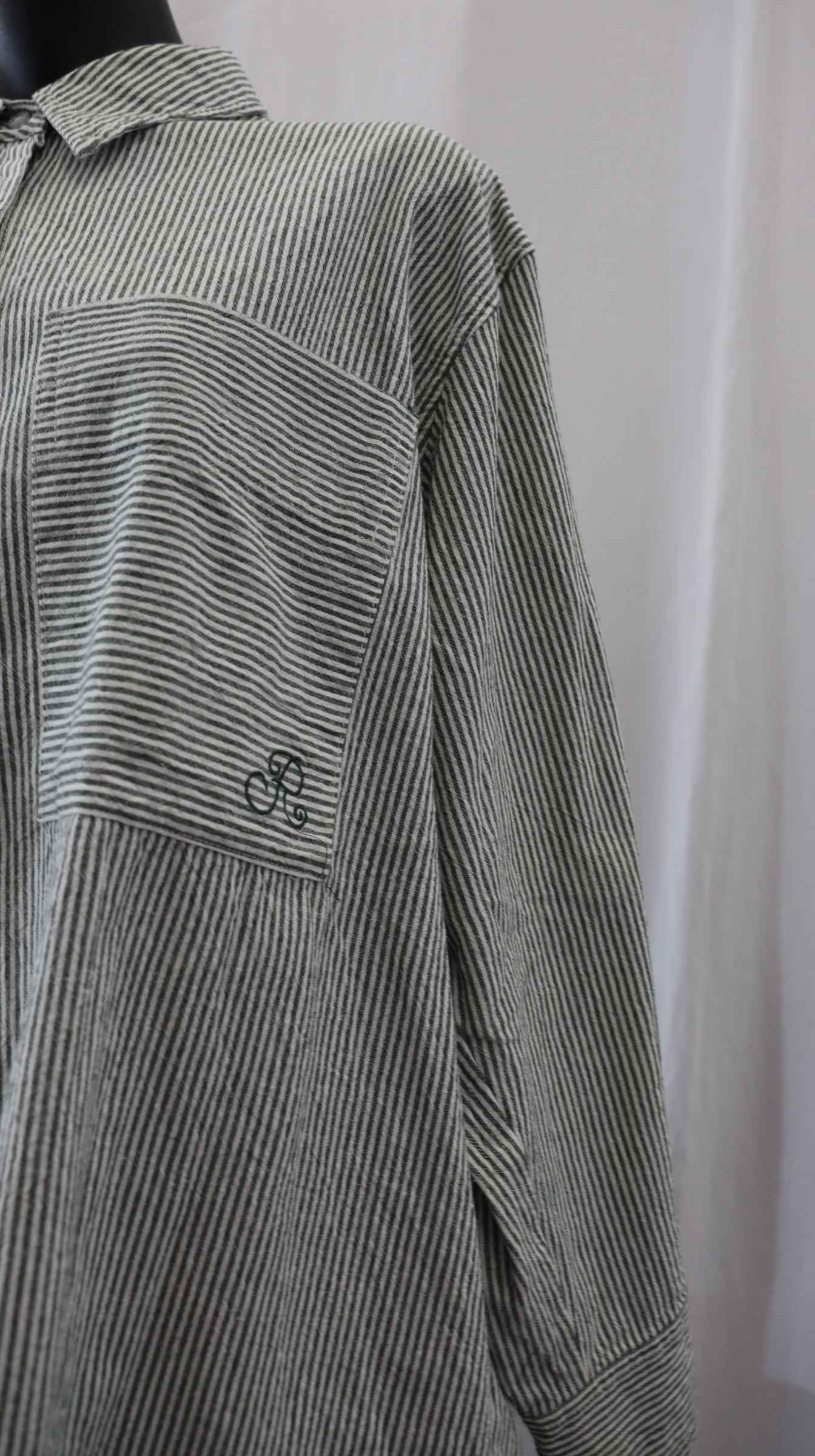 RUBY Button Up 14
