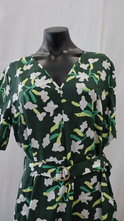 KATE SYLVESTER Maxi Dress 12