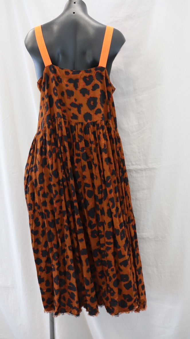 ONE TEASPOON Midi Dress M