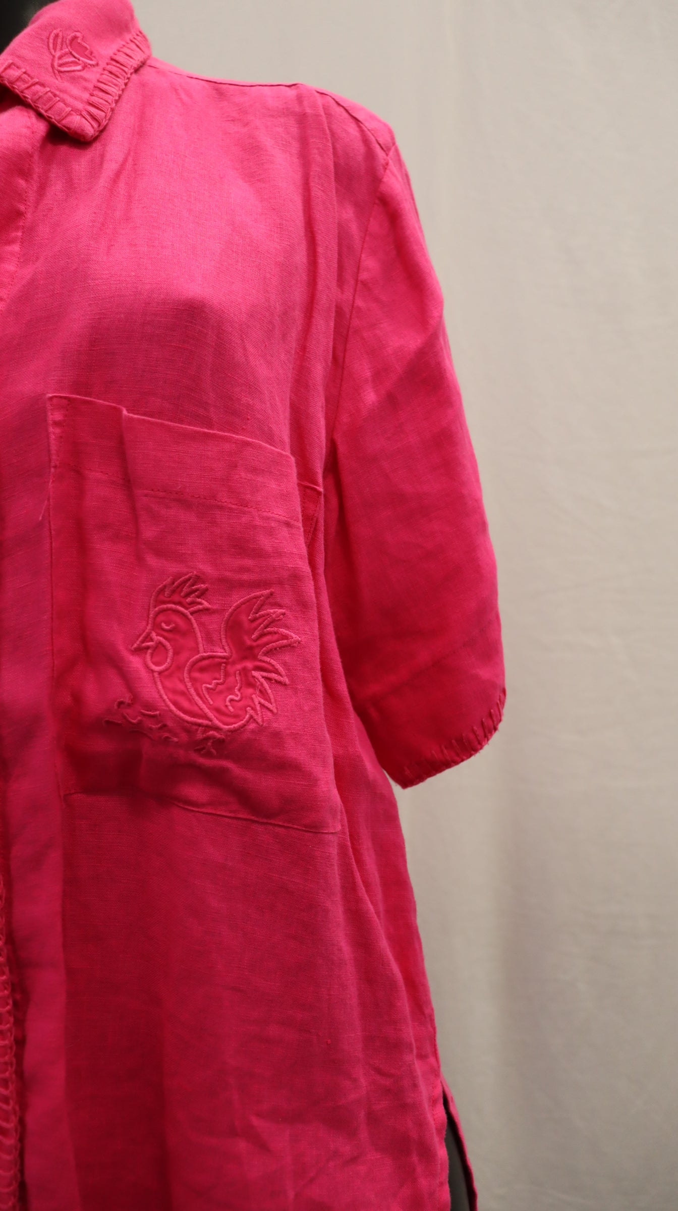 Soleil Soleil Button Up 8