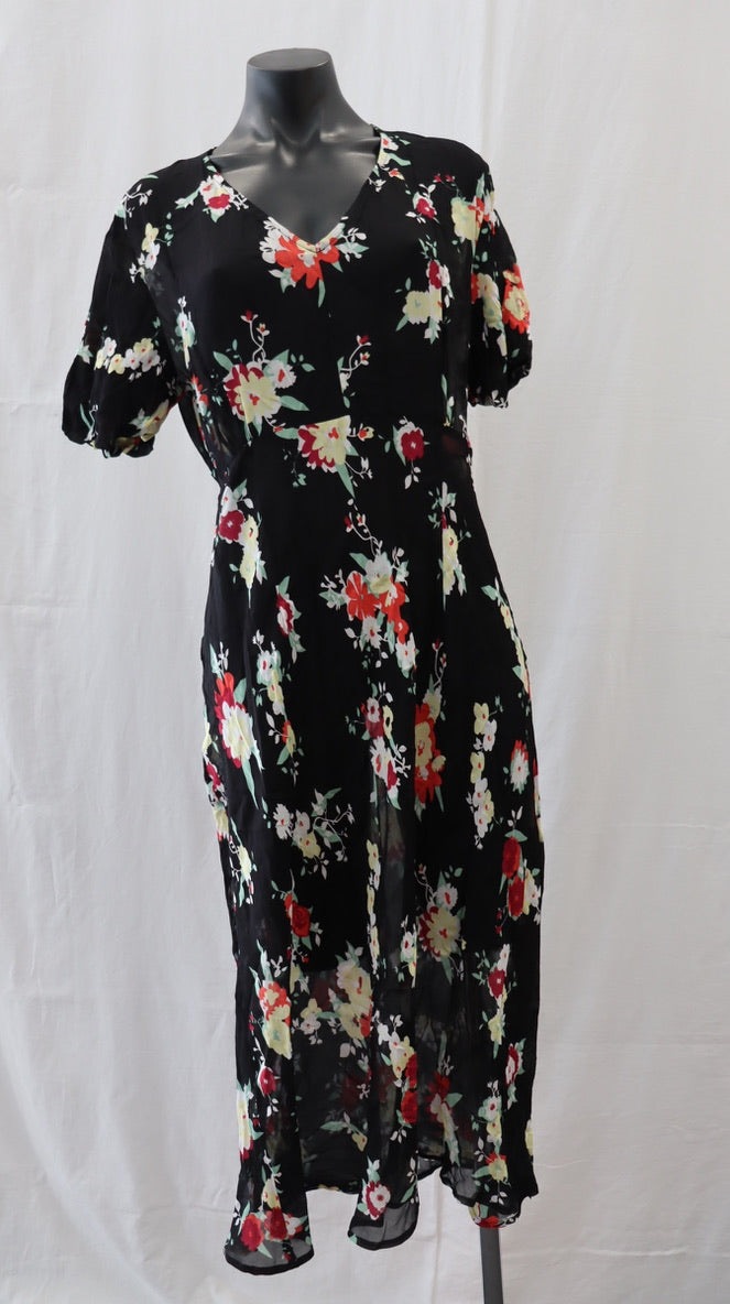 KATE SYLVESTER Midi Dress 12