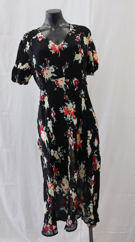 KATE SYLVESTER Midi Dress 12