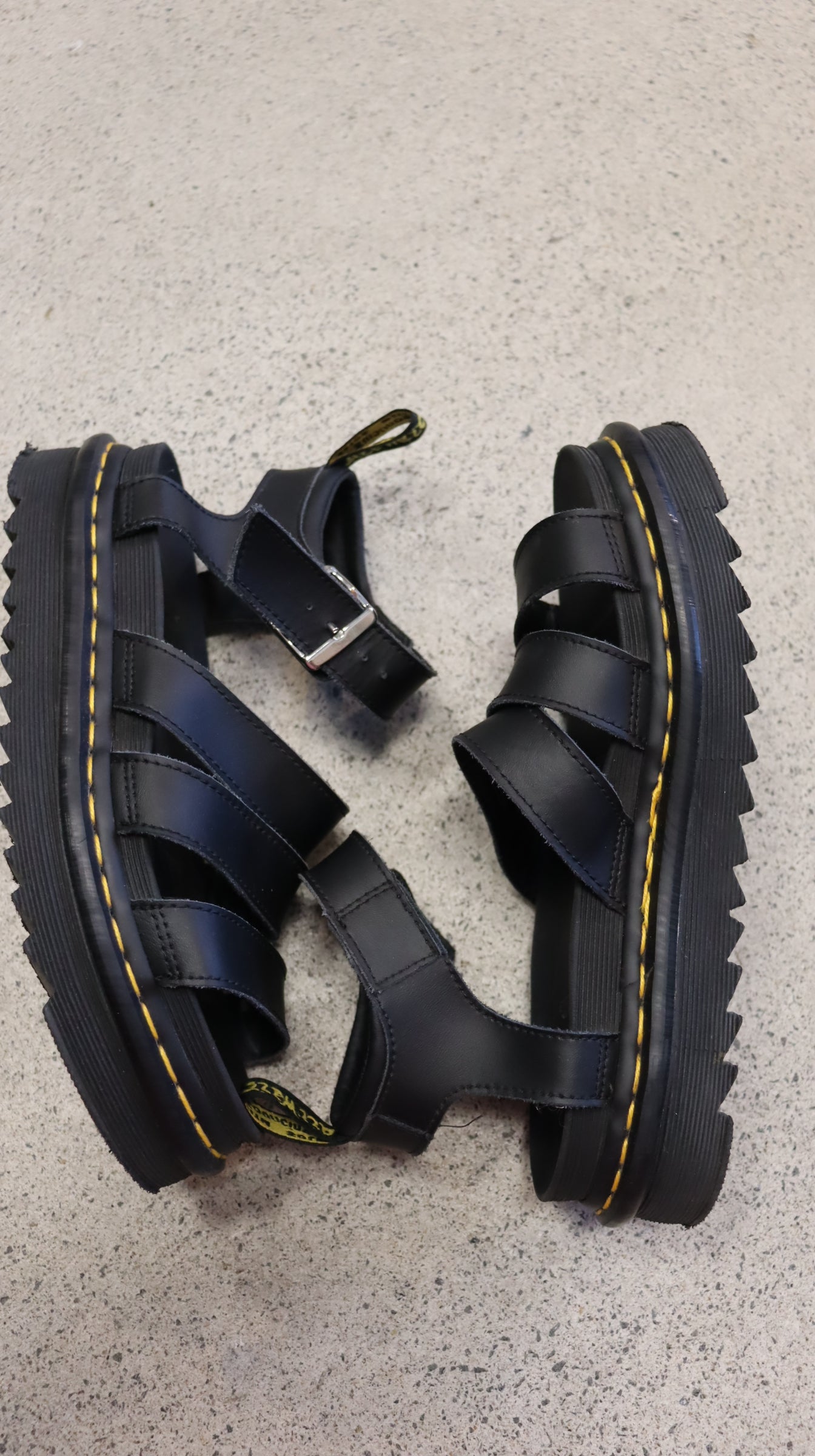 DrMartens Sandals 38