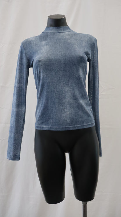 kiss snow Long Sleeve xs