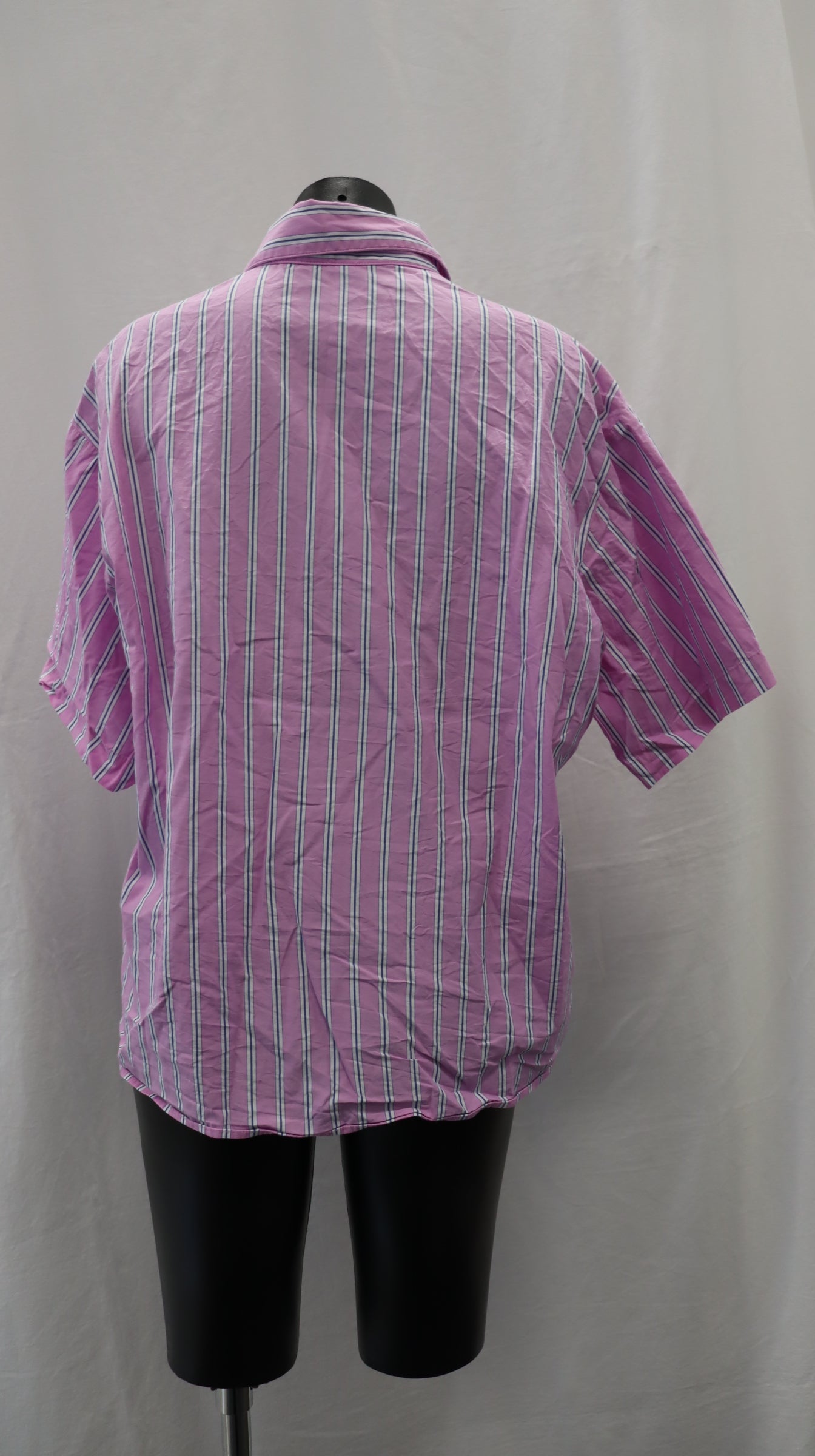 RUBY Button Up 10