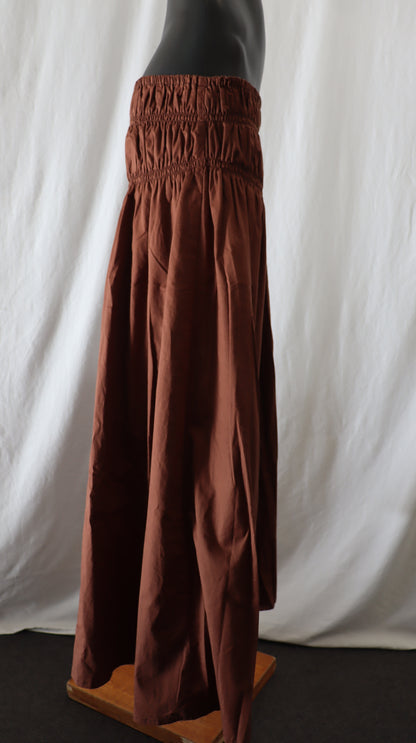 Friend of Audrey Maxi Skirt 12
