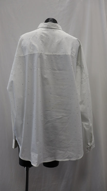blanca Button Up L