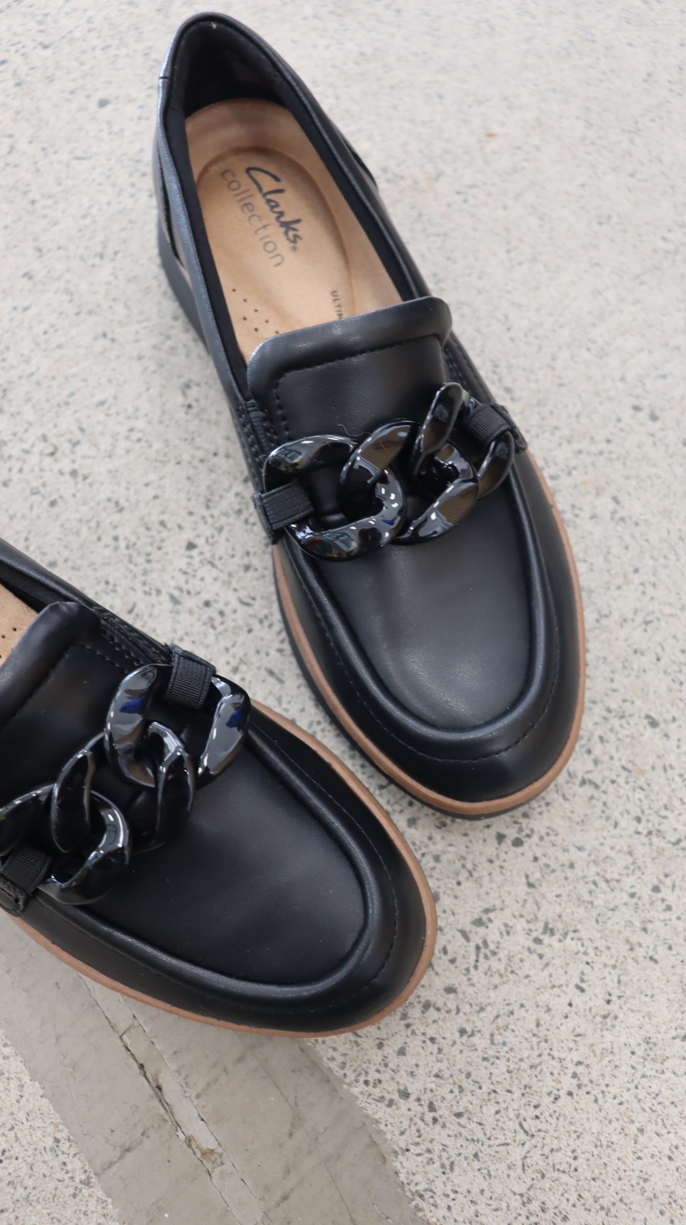 Clarks Loafer 37