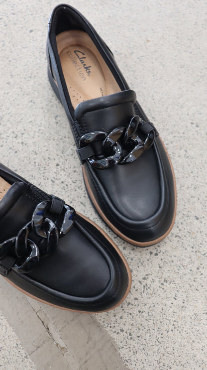 Clarks Loafer 37