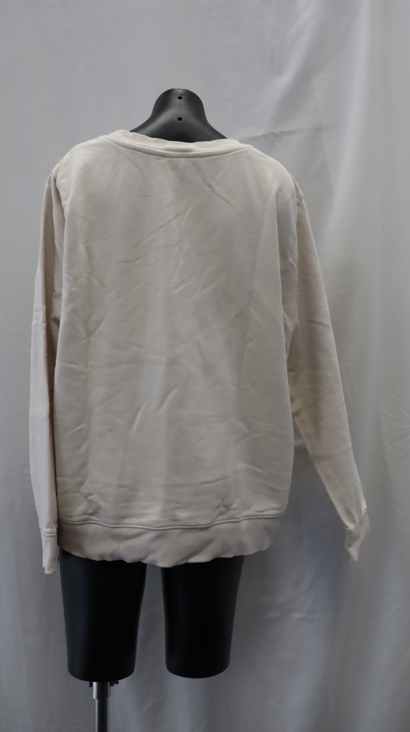 Wallace Cotton Jumper XL