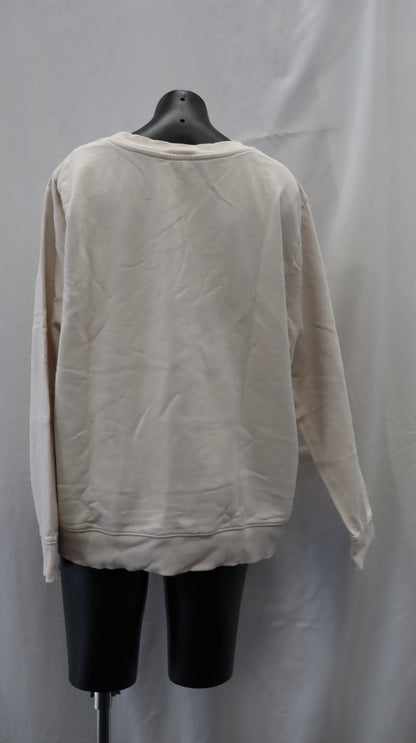Wallace Cotton Jumper XL