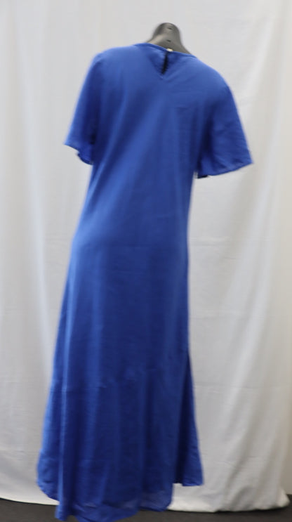 B L A K L U X E Maxi Dress 16
