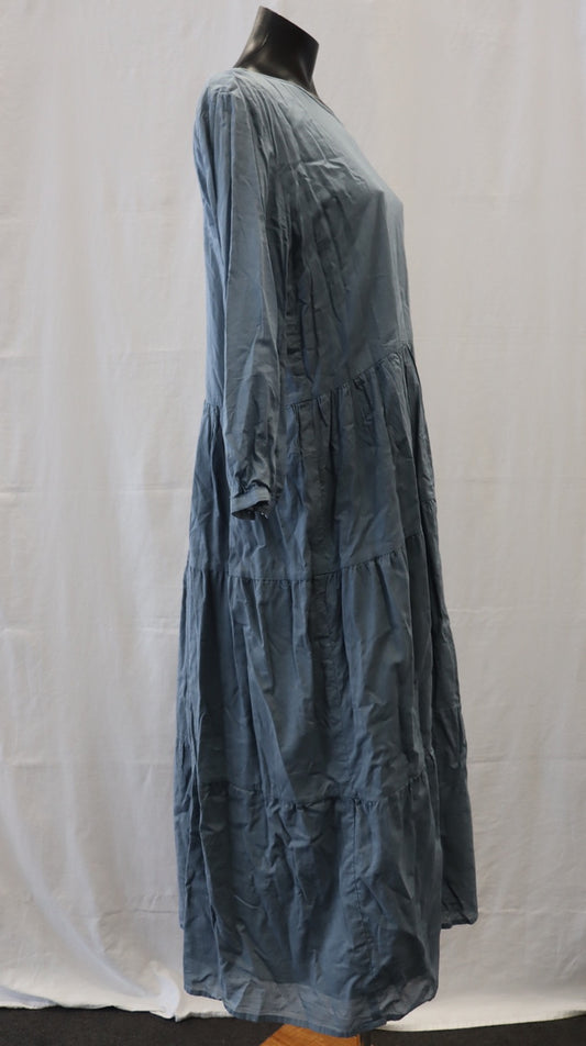BLAK L O V E Midi Dress 10