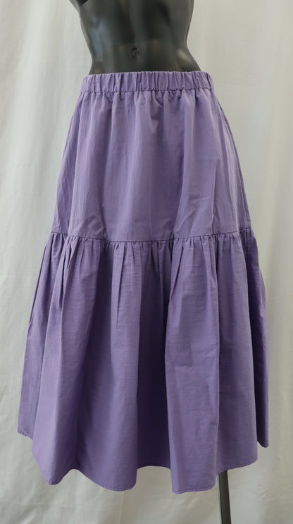 Gregory Midi Skirt M