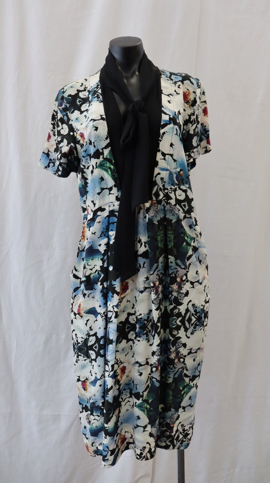 KATE SYLVESTER Mini Dress L