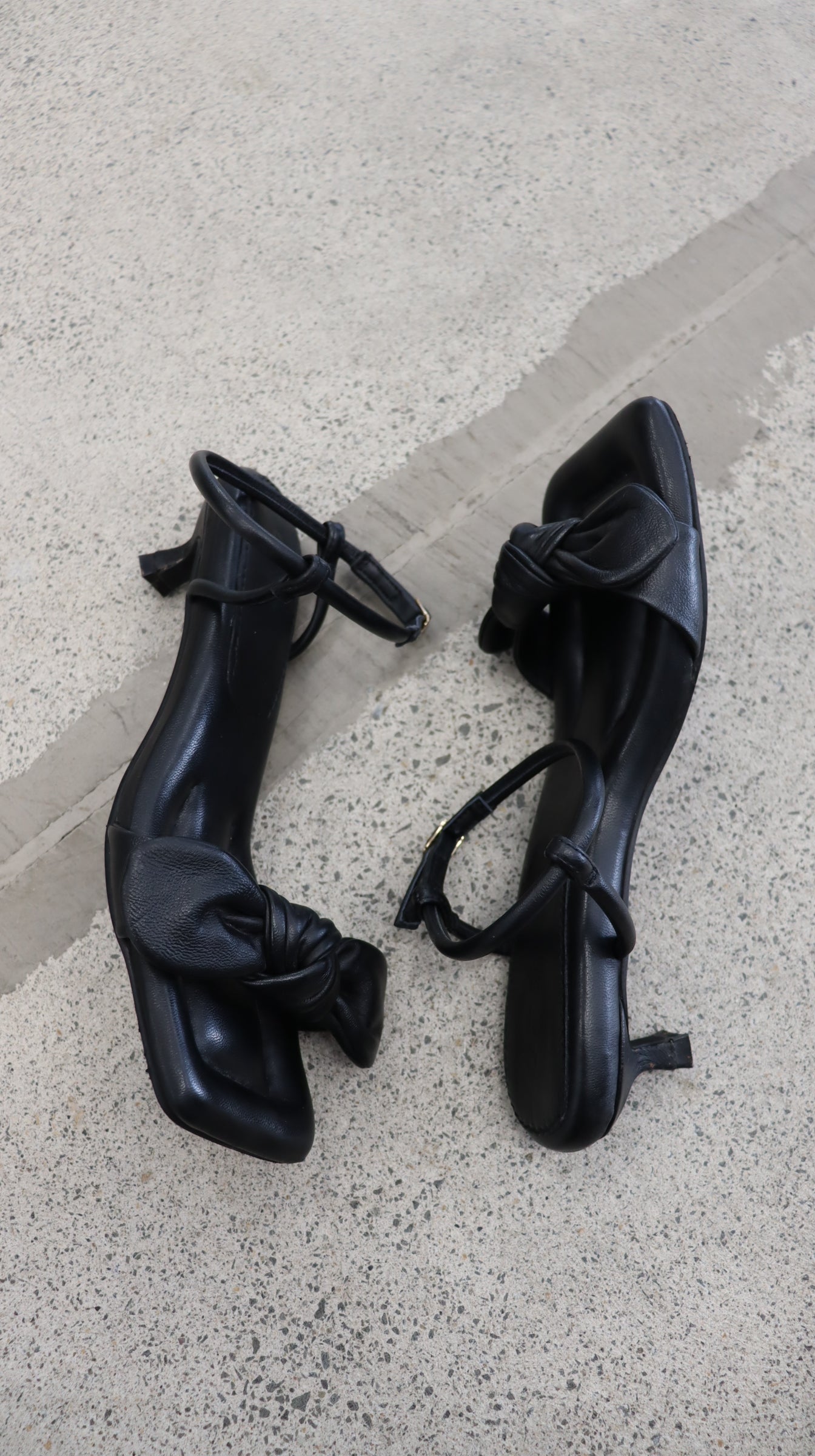 LA TRIBE Heels 40