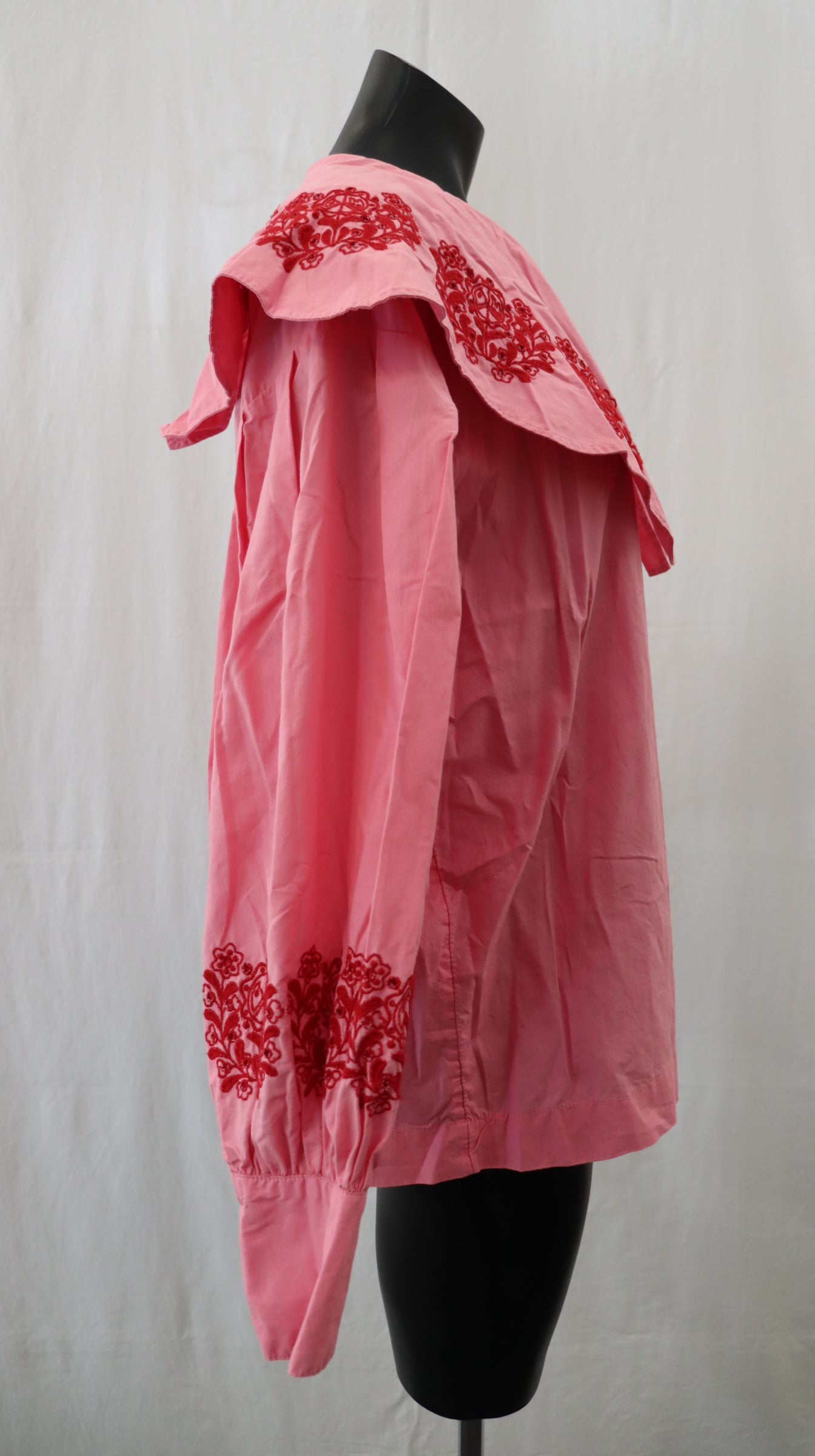 DAMSON MADDER. Blouse 8