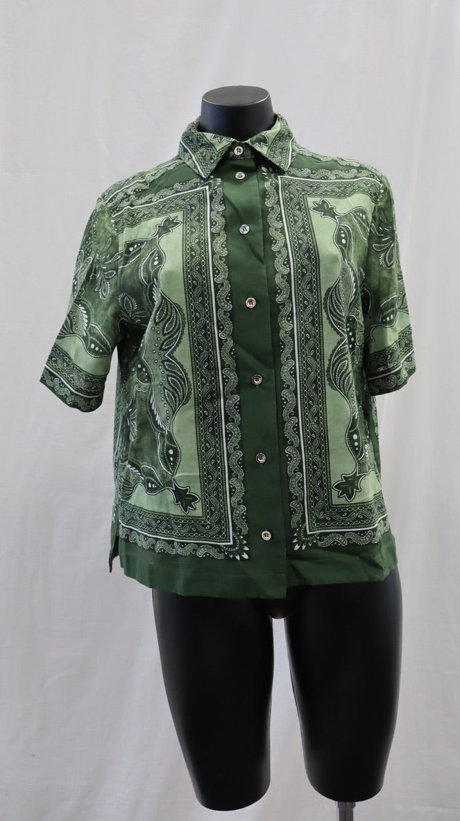 COUNTRY ROAD Button Up 4