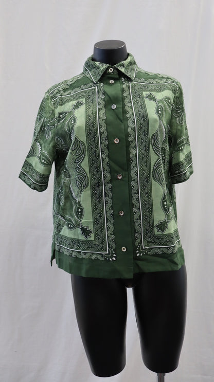 COUNTRY ROAD Button Up 4