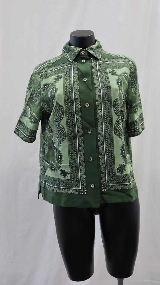 COUNTRY ROAD Button Up 4