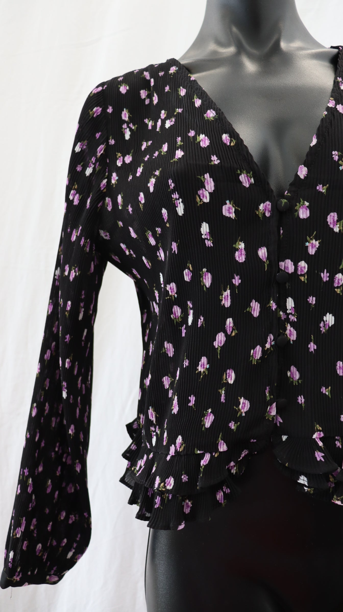 ZARA Blouse S