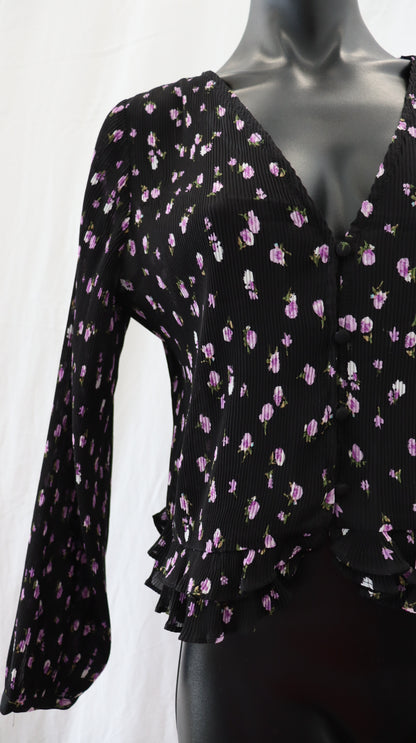 ZARA Blouse S
