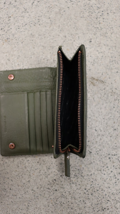 STATUS ANXIETY. Wallet N/A