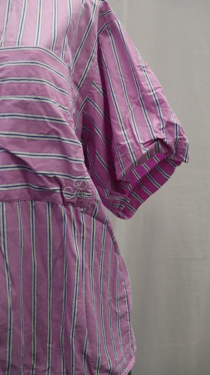 RUBY Button Up 10